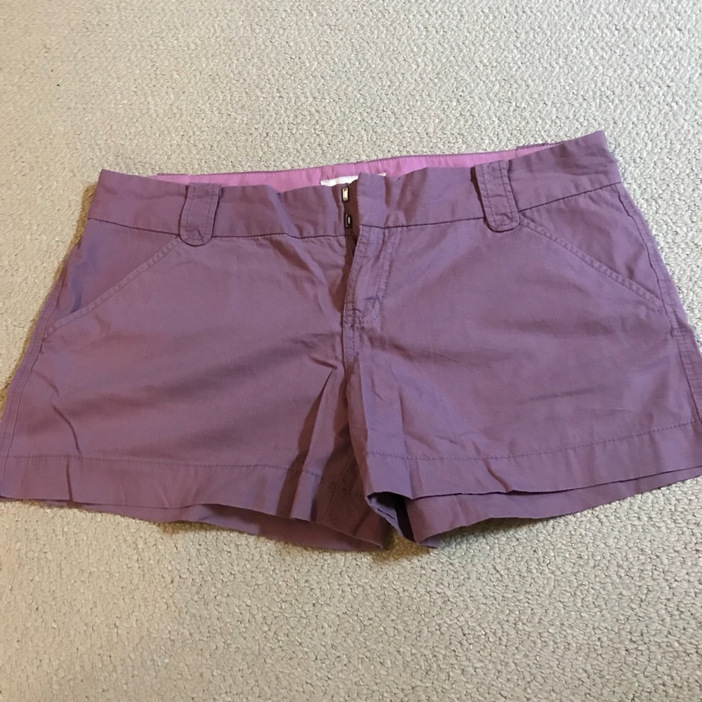 Old Navy Purple Women's Casual Shorts